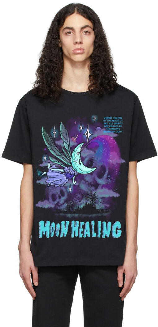 Healing Oversized Drop T-Shirt