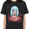 Heartless Oversized Drop T-Shirt