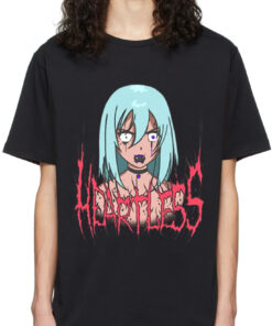 Heartless Oversized Drop T-Shirt