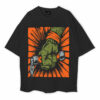 Heavy Metal Oversized T-Shirt