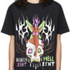 Hellbent Oversized Drop T-Shirt