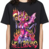 Hellbound Oversized Drop T-Shirt