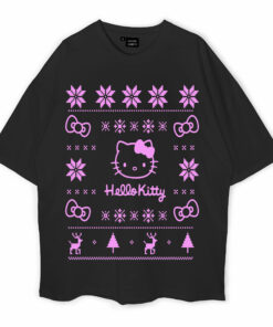 Hello Kitty Oversized T-Shirt