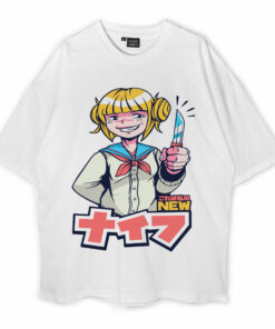 Himiko Toga Oversized T-Shirt