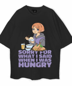 Hinami Fueguchi Oversized T-Shirt