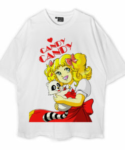 Hiroshi Shidara Oversized T-Shirt