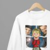Home Alone Xmas Kevin, Wet Bandits T-ShirtSweatshirt