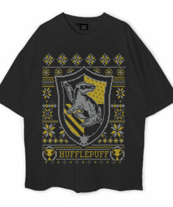 Hufflepuff Oversized T-Shirt