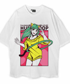 Hula Hoop Oversized T-Shirt