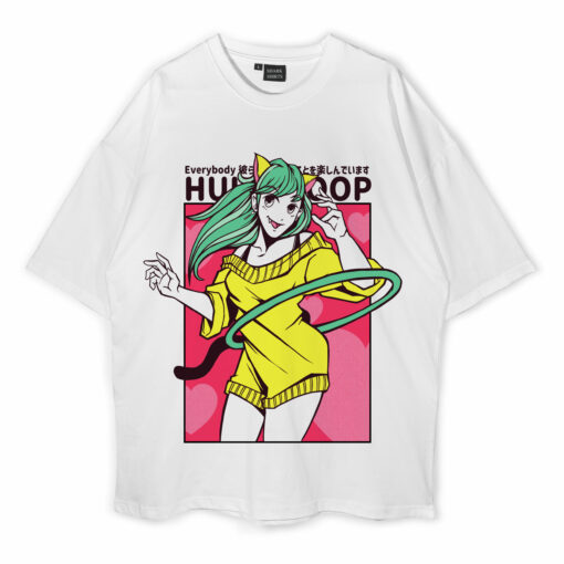 Hula Hoop Oversized T-Shirt