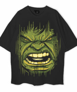 Hulk Oversized T-Shirt