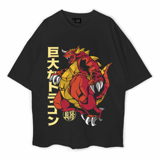 Humungousaur Oversized T-Shirt