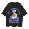 Hundred Burger Oversized T-Shirt