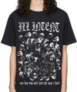 Hurts Oversized Drop T-Shirt