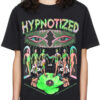 Hypnotized Oversized Drop T-Shirt