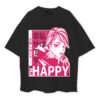 I’m Happy Oversized T-Shirt