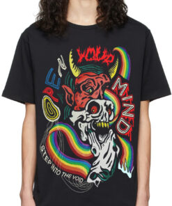 I Want Oversized Drop T-Shirt