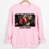 If I Can’t Bring My Dog, I’m Not Going Funny Christmas – Sweatshirt – Adult and Youth Sizes – Bella or Gildan