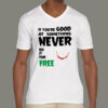If You Are Good At Something, Don’t Do It For Free – Joker Heath Ledger Dark Knight Men’s T-shirt