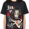 In Hell Oversized Drop T-Shirt