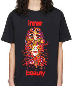 Inner Beauty Oversized Drop T-Shirt
