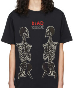 Inside Oversized Drop T-Shirt