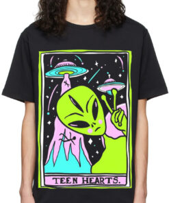 Invasion Oversized Drop T-Shirt