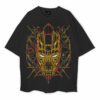 Iron Man Oversized T-Shirt