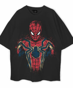 Iron Spider Oversized T-Shirt