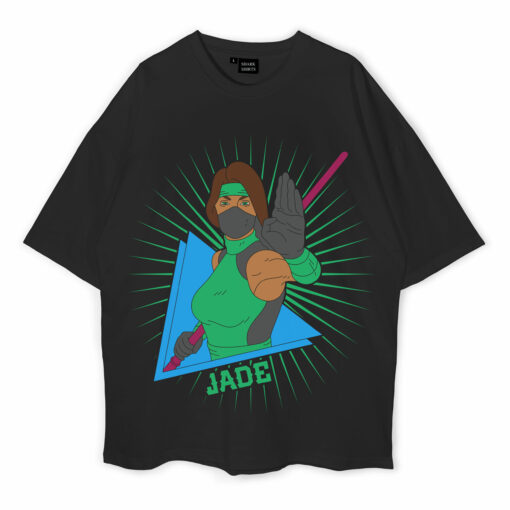 Jade Oversized T-Shirt