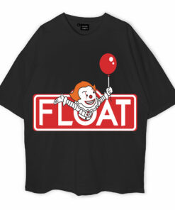 Japanese Lucky Oversized T-Shirt