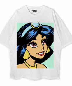 Jasmine Oversized T-Shirt