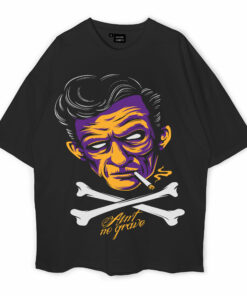 Jeff Hardy Oversized T-Shirt