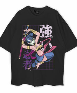 Jinx Oversized T-Shirt