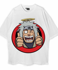 Jiraiya Oversized T-Shirt