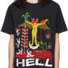 Join Me Oversized Drop T-Shirt