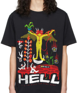 Join Me Oversized Drop T-Shirt