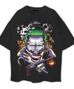 Joker Oversized T-Shirt