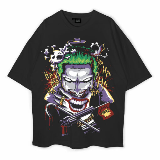 Joker Oversized T-Shirt