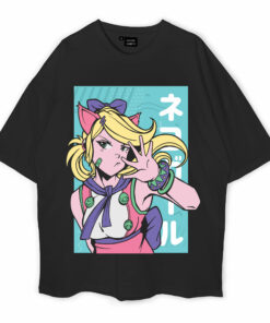 Jolyne Cujoh Oversized T-Shirt