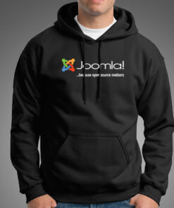 Joomla Hoodies For Men