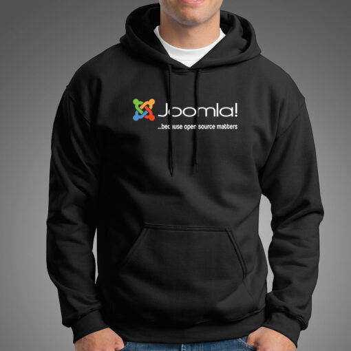 Joomla Hoodies For Men