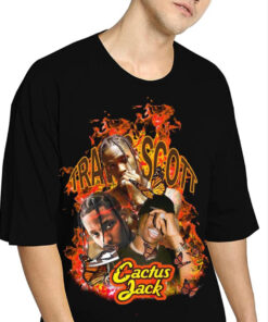 Juice Wrld Oversized T-Shirt