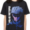 Jujutsu Kaisen Oversized Drop T-Shirt