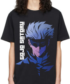 Jujutsu Kaisen Oversized Drop T-Shirt