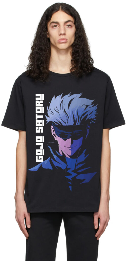 Jujutsu Kaisen Oversized Drop T-Shirt