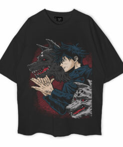 Jujutsu Kaisen Oversized T-Shirt