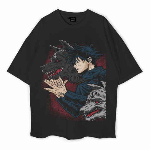 Jujutsu Kaisen Oversized T-Shirt