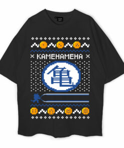 Jurassic Christmas Oversized T-Shirt