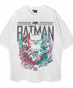 Justice League Oversized T-Shirt